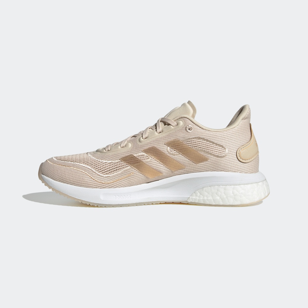 adidas阿迪达斯官网supernova女子随心畅跑舒适跑步运动鞋跑步鞋