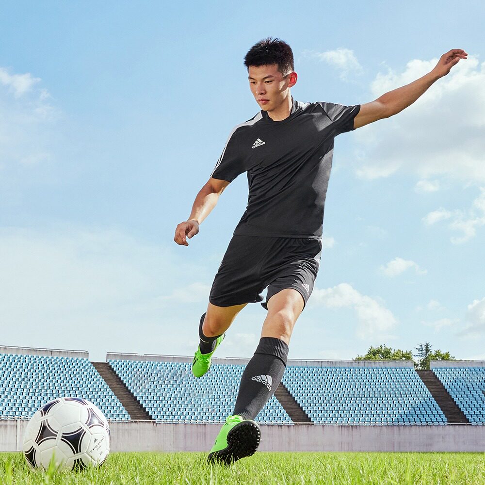 xspeedportal4tf飞盘硬人造草坪足球运动鞋男子adidas阿迪达斯