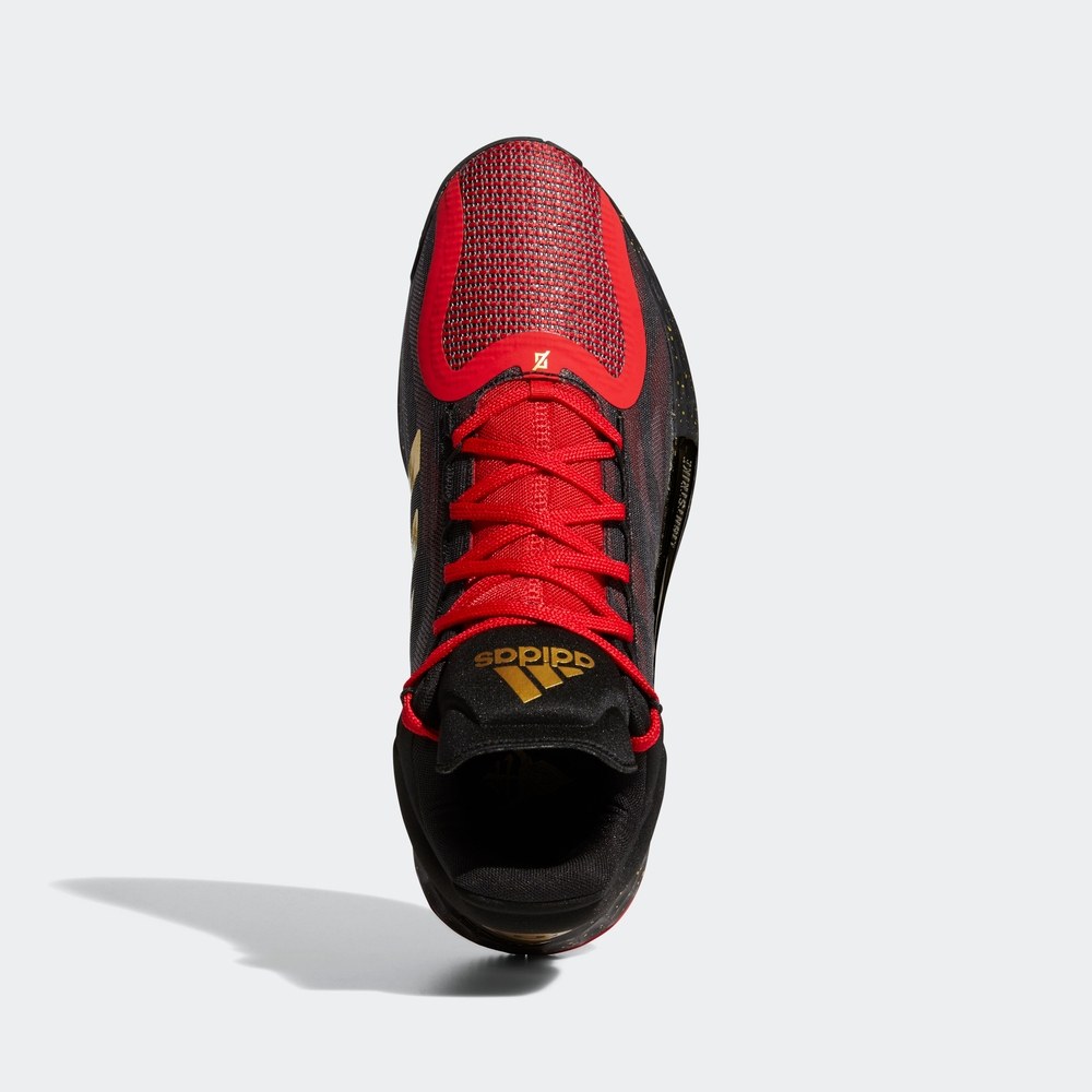 adidas阿迪达斯官网罗斯11代男子中帮签名专业篮球篮球鞋