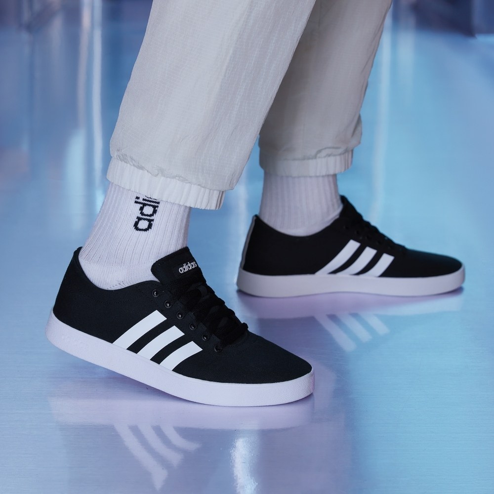 adidas阿迪达斯官网neoeasyvulc男子休闲帆布布鞋帆布鞋