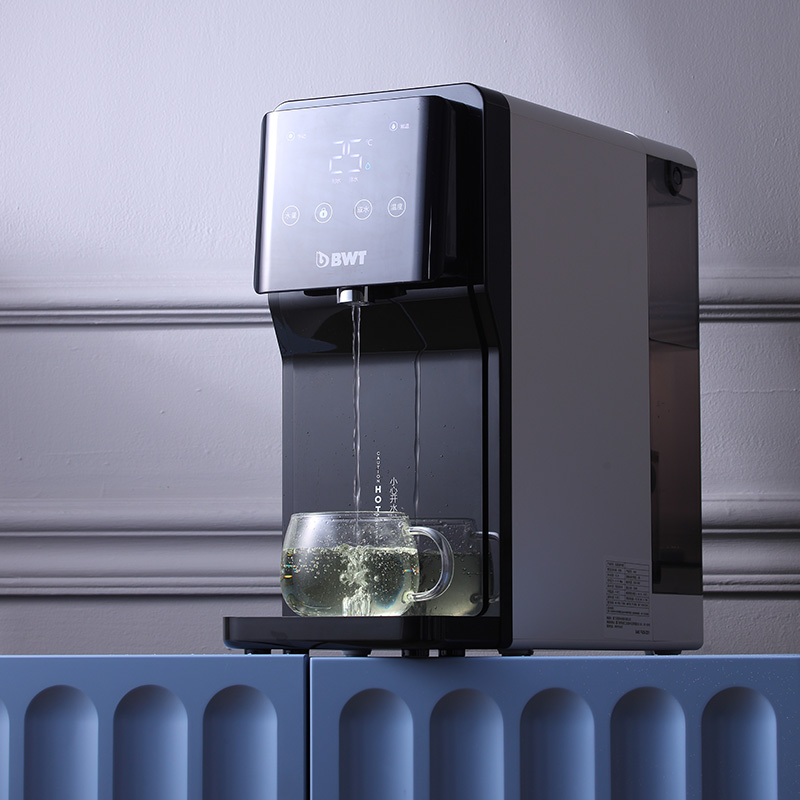 bwt倍世ro反渗透净水器家用直饮纯水机台上式即净水器