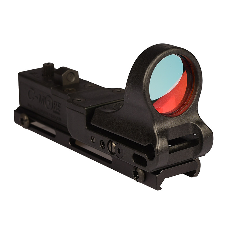 红点c-more虹膜水弹玩具瞄准器m416锦明89j10忽必烈水弹玩具