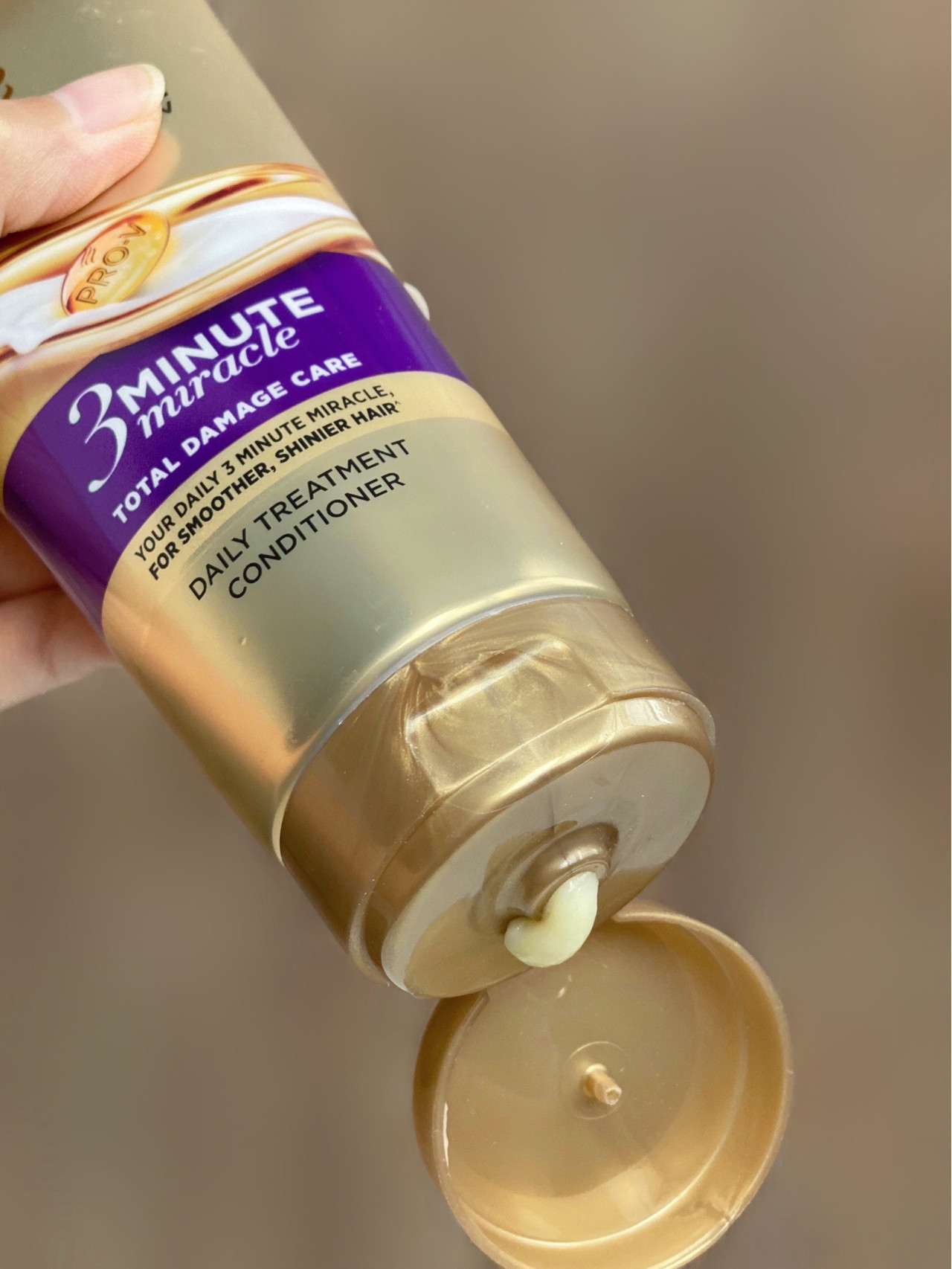 3支包邮潘婷三分钟奇迹发膜护发素改善毛躁柔顺发膜