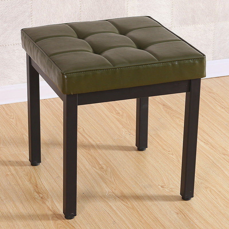 餐椅沙发长条凳子窄换化妆方型简约更衣室美甲餐椅