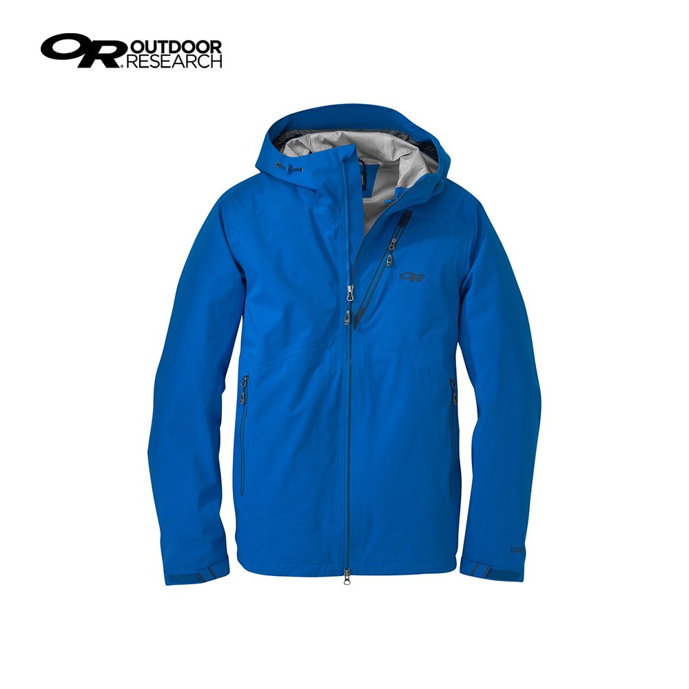 outdoorresearchoraxiom促销户外男款公理防水冲锋242961冲锋衣