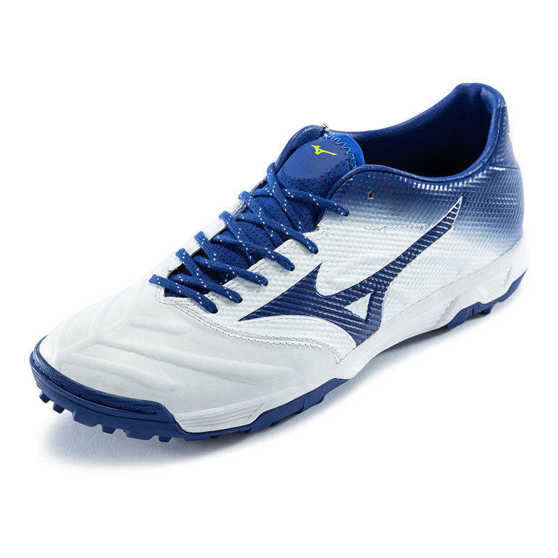 《美津浓足球鞋》mizuno美津浓男款袋鼠皮碎钉足球鞋rebula 2 v2 as