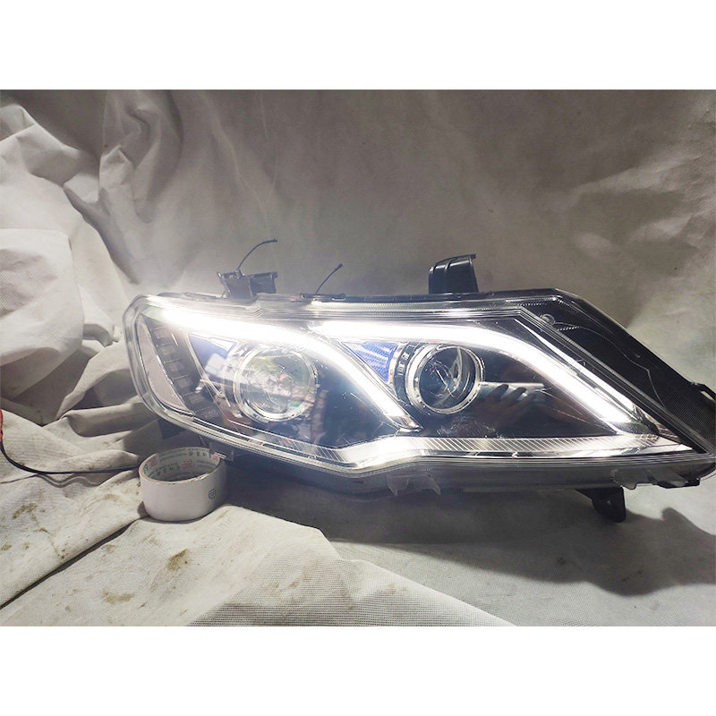 原厂众泰sr9t300t600t700t800z700大迈x5大灯总成