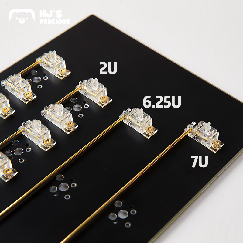 卫星hj花家客制机械键盘江湾jw水晶v3键盘