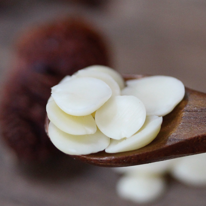 南杏250克优质散装去皮生甜杏仁露甜品豆浆豆腐药膳养生汤料