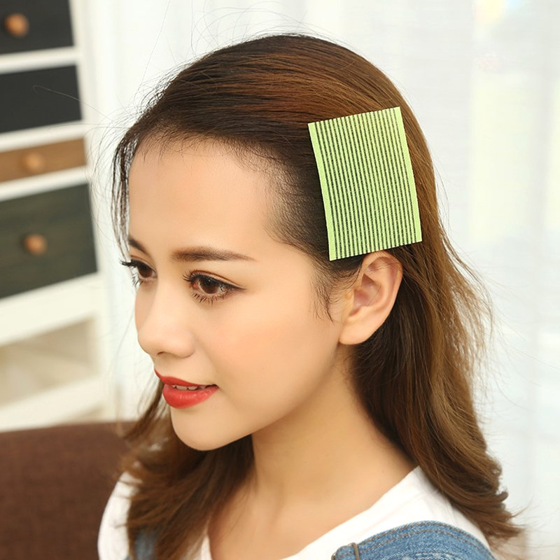 刘海贴发贴 魔术贴头贴韩国无痕儿童碎发贴洗脸魔法贴网红爆款