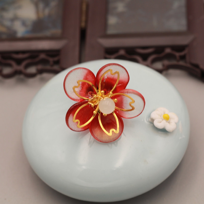 diy古风汉服发簪发饰步摇手工手工制制作材料其他diy饰品配件