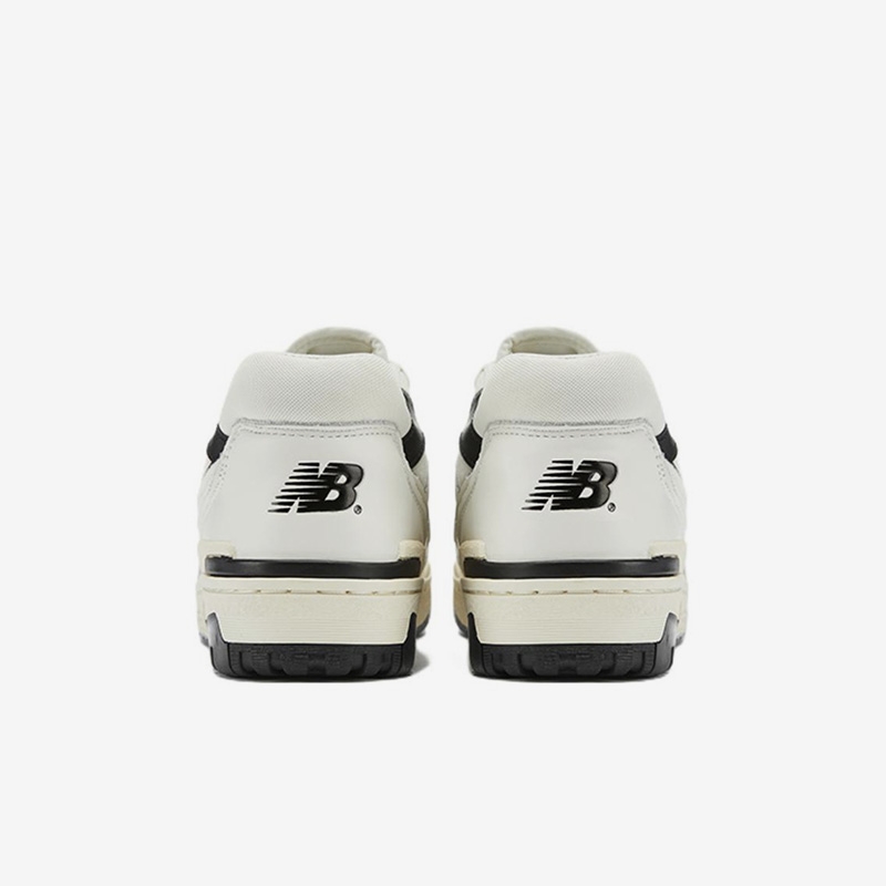 New Balance/NB 550系列 男女休闲运动复古老爹鞋 BB550LWT-STG