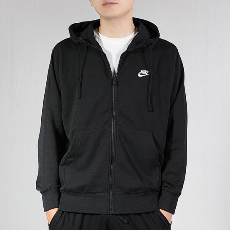 nike耐克男装冬季冬季运动运动服舒适保暖潮流休闲运动茄克