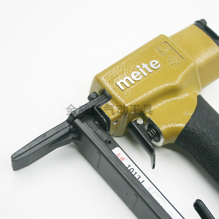 钉枪加长正宗meite美特1013jl长嘴气动鞋钉气钉枪