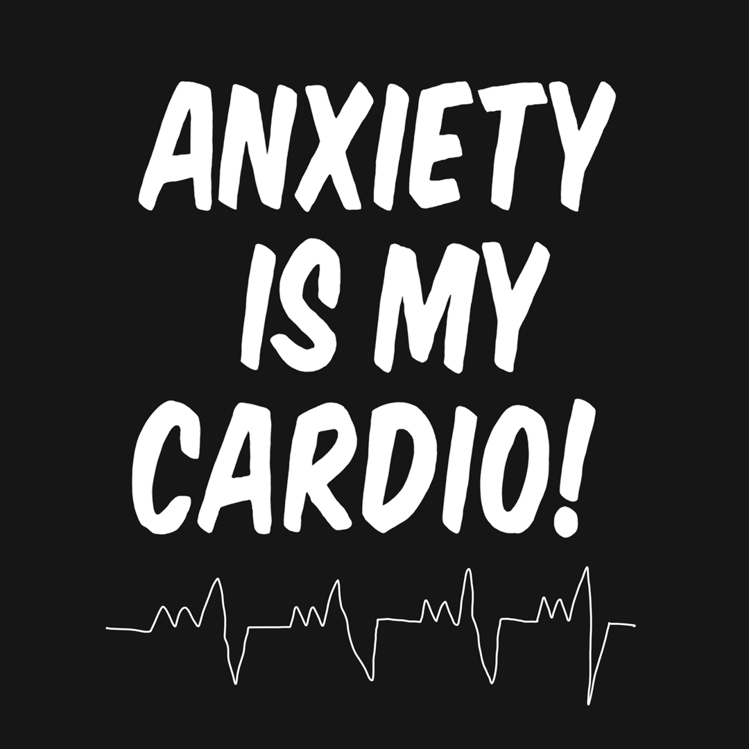 英文原版 精神焦虑症患者活动指南 the big activity