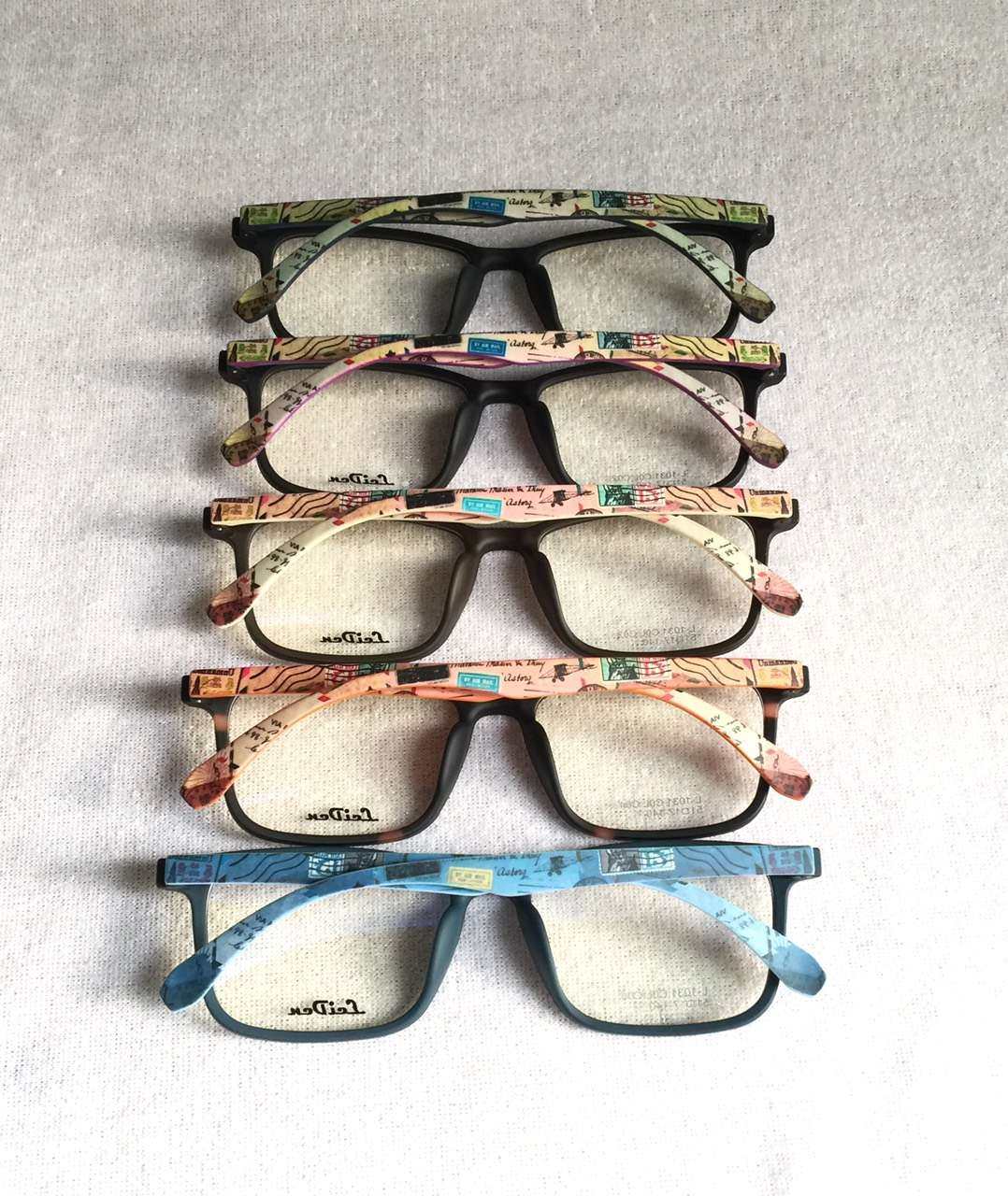 眼镜镜框雷登超轻时尚眼镜架男女近视可配l1031眼镜架