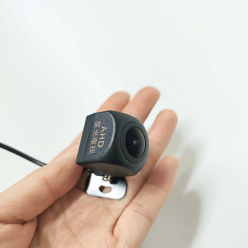 倒车影像摄像头ahd安卓大屏汽车后视微光夜视车载摄像头