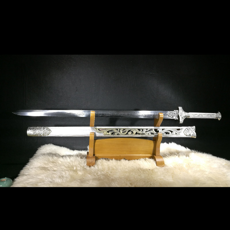 魏无羡随便剑蓝忘机避尘剑霜华剑岁华三毒陈情刀剑