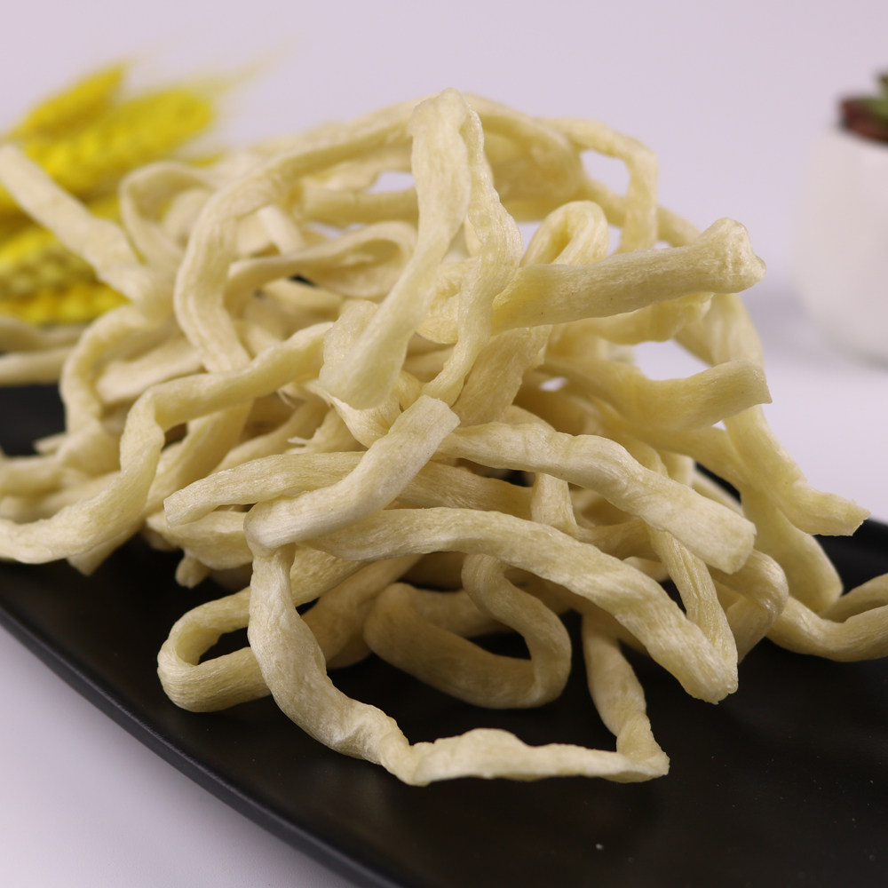 面筋 牛筋面 凉皮面筋 牛筋面皮(凉皮伴侣)不带调料5斤27元包邮