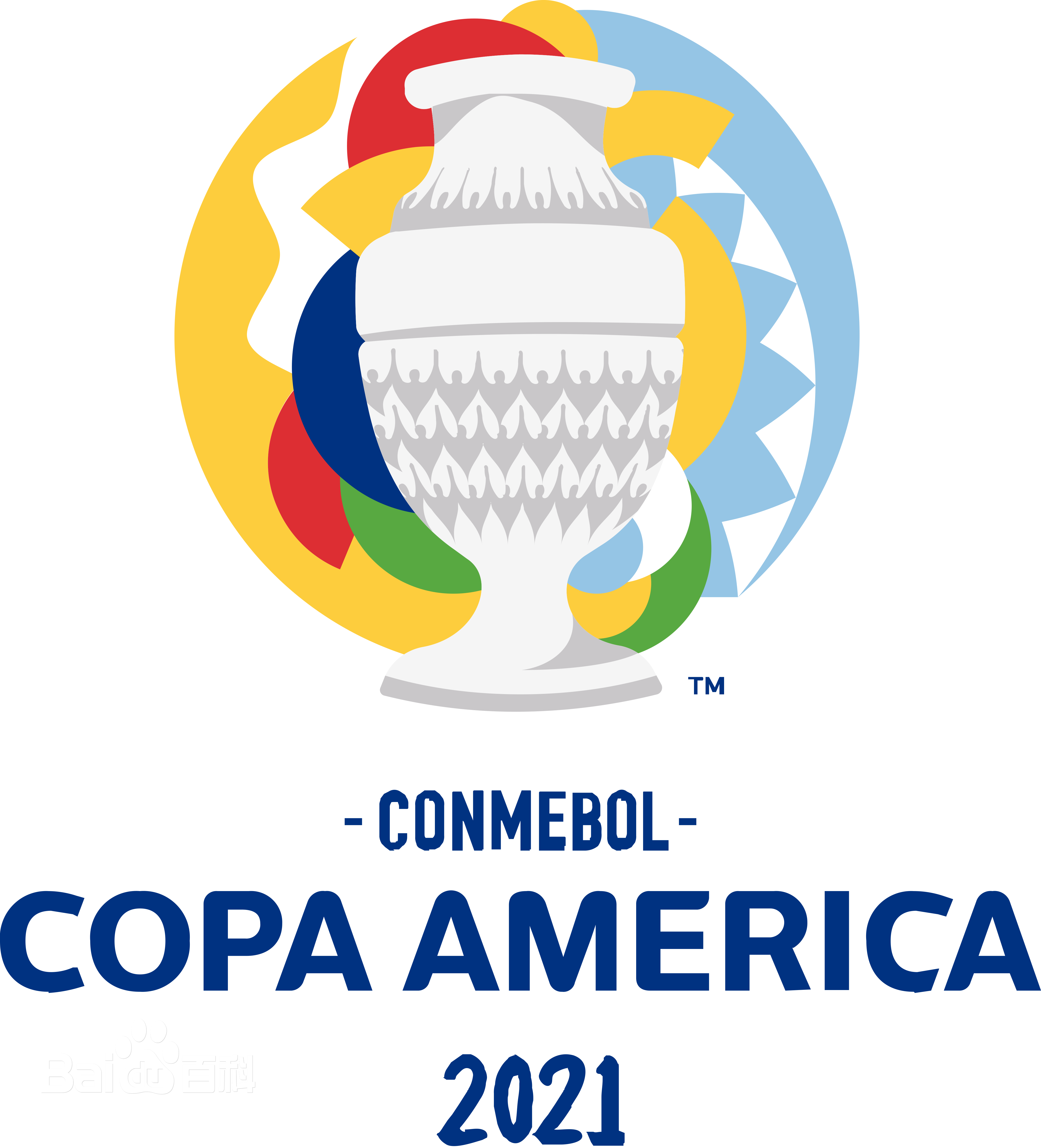 美洲足球队巴西阿根廷国旗队徽防水桌布球迷餐厅桌布