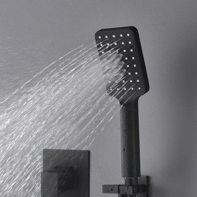 凯施恩沐浴预埋阀带混水套装浴室淋浴花洒冷热普通花洒套装