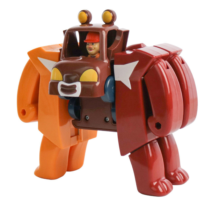 灵动熊出没玩具熊熊乐园熊大熊二光头强英雄英熊儿童机器人