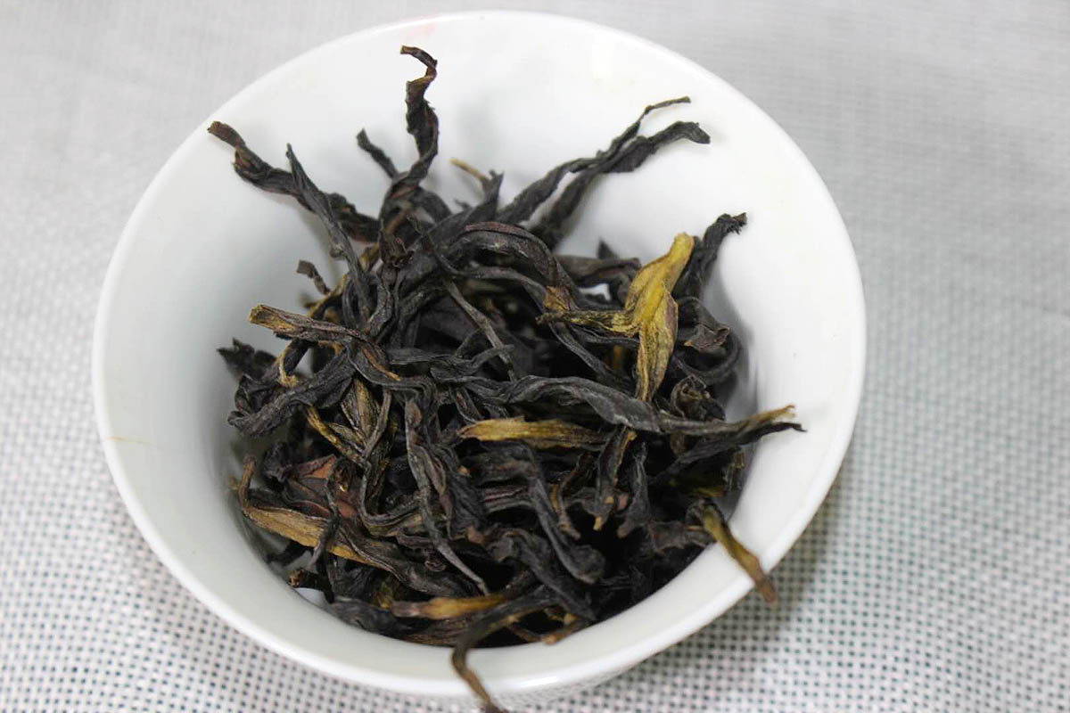 凤凰木盒母树大庵宋种茶单丛单枞潮州单丛茶乌龙凤凰单丛