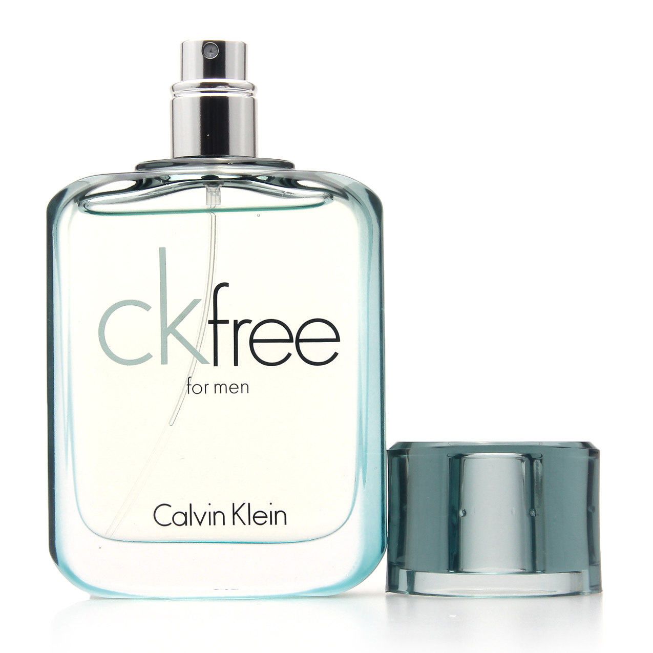 ck凯文克莱ckfree自由男士香水100ml持久清新香水