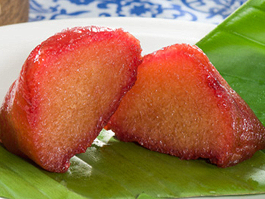 粽子端午广东东莞特产产道滘裹蒸粽佳佳佳美粽子