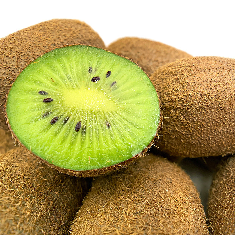 修文猕猴桃10斤小果吕氏庄园贵长山野生态绿心弥胡新鲜包邮奇异果