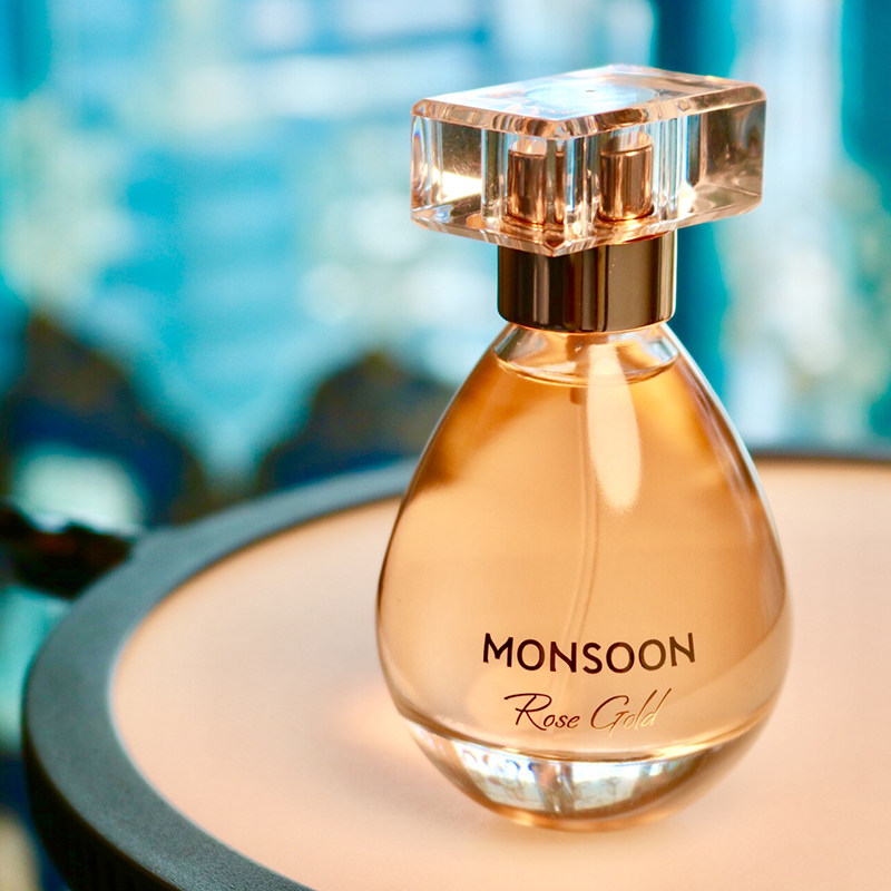 法国rosefold柔和持久淡雅香水水清新浪漫味道香水