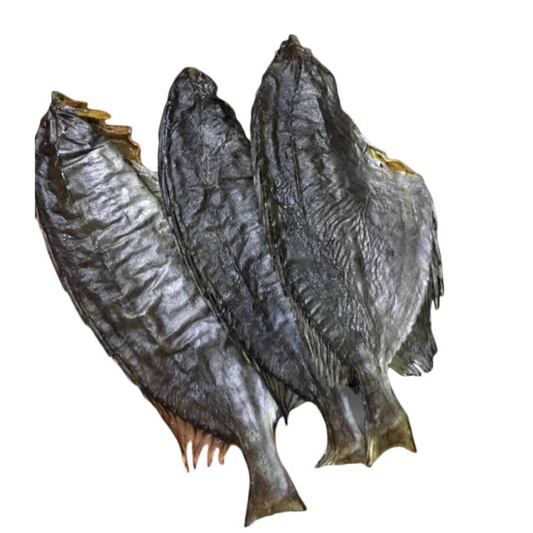 促销渔民民生去头猛鱼干泥鳗鱼咸鱼500g海鲜鱼干