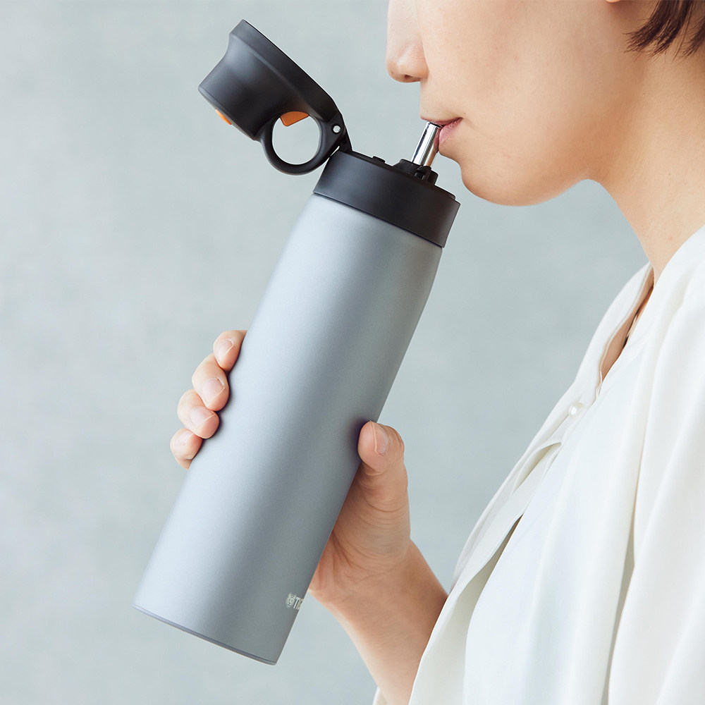 tiger虎牌mcs-a050户外运动便携吸管保温杯男女保冷水杯保温杯