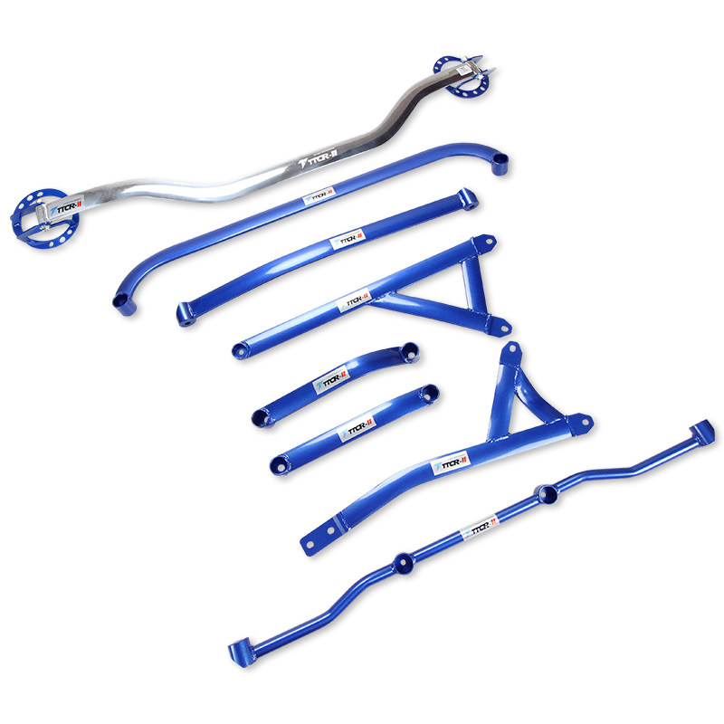 君威ttcr平衡杆改装固件加固底盘昂科威别克新君威其他