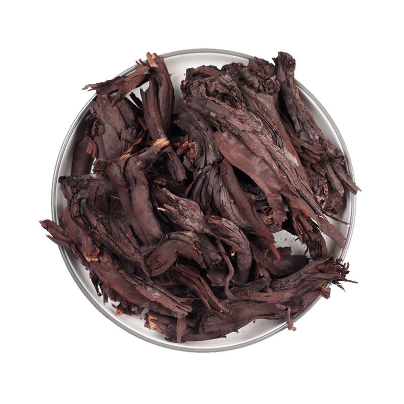 精品紫草500g特级新疆野生干紫草熬红油上色花椒