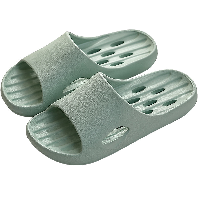 浴室拖鞋夏季洗澡防滑不臭脚漏水镂空透气居家居家凉拖