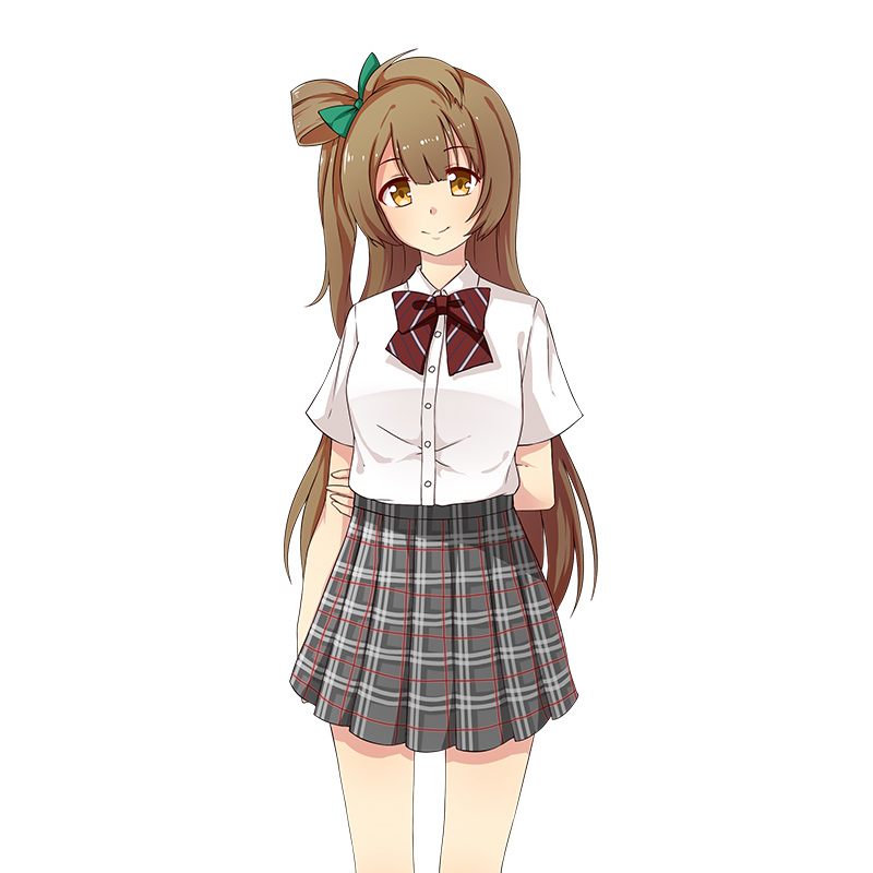 衣服 萌加宅品 jk格子百褶裙 日系裙子lovelive动漫周边 二次元 - 痕