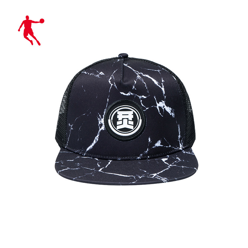 帽子商场同款乔丹运动2021春季男女棒球帽运动休闲运动帽