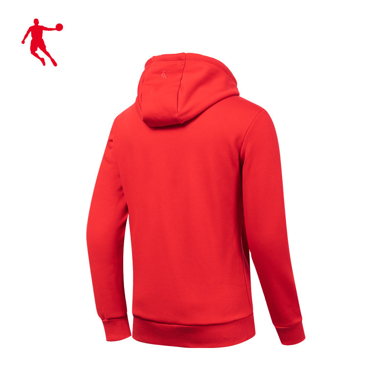 商场同款乔丹运动卫衣男2020冬季新款卫衣运动卫衣