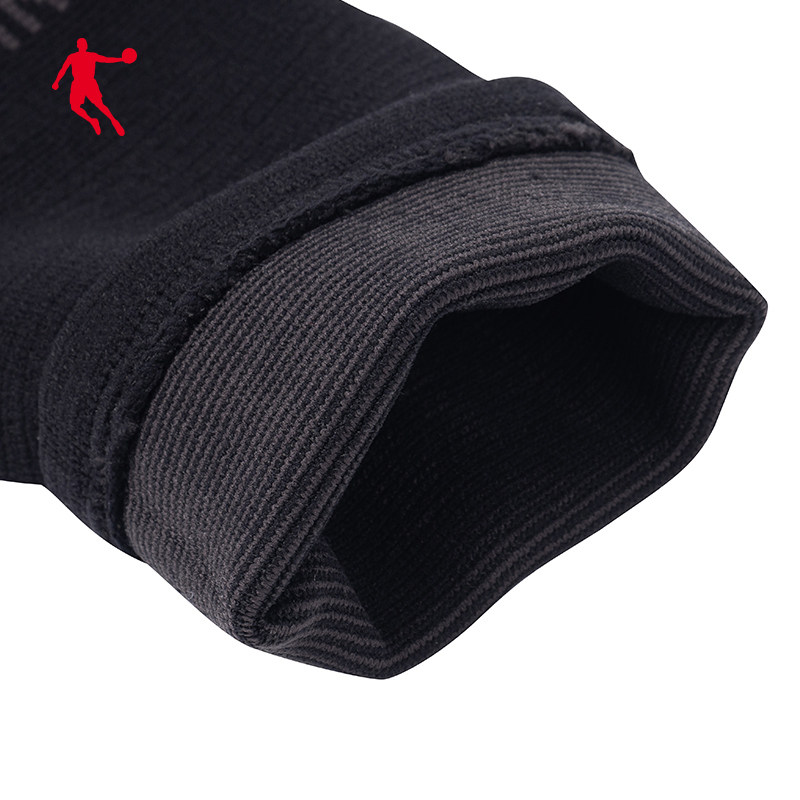 运动乔丹护肘男护保暖护腕腕关节手肘防寒健身运动护具