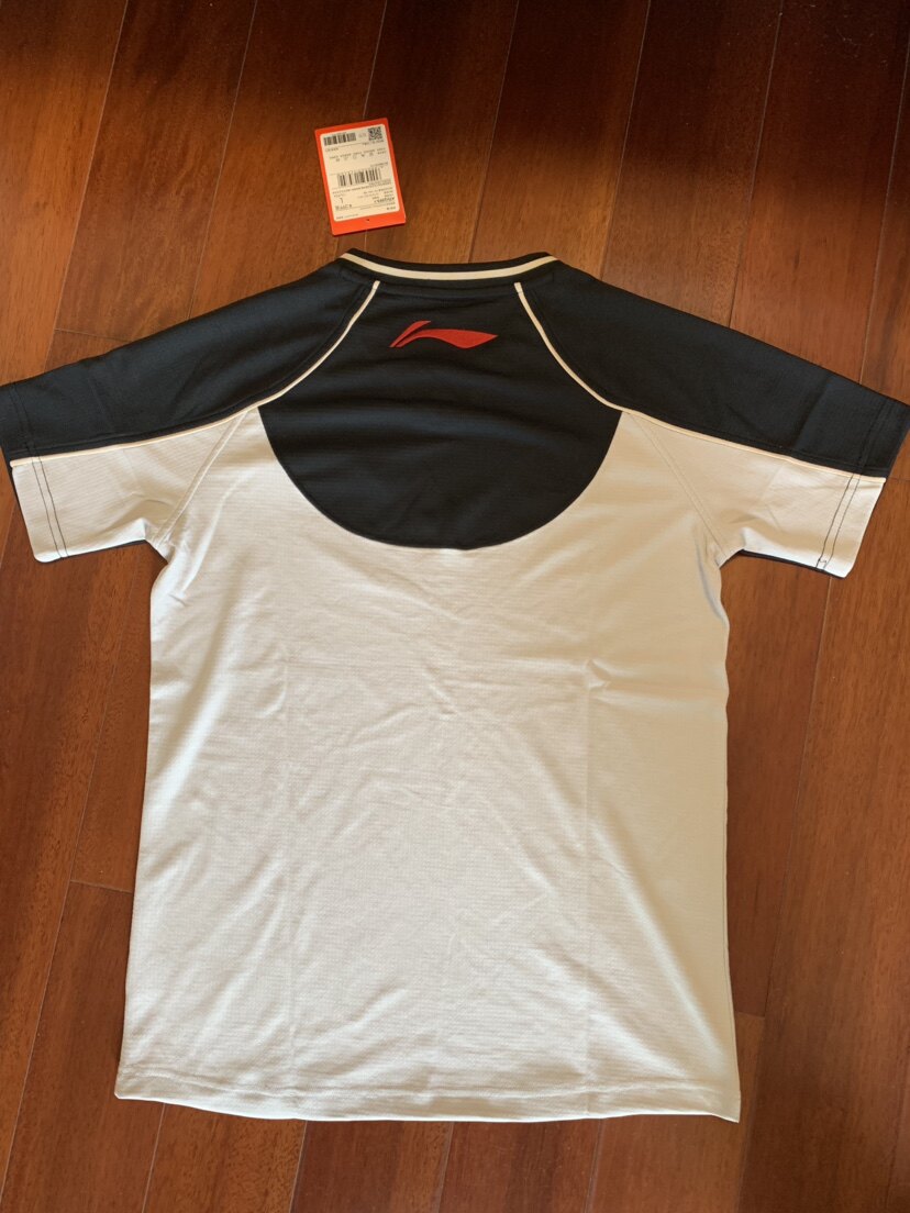 cba裁判李宁赞助2021赛季服男篮球短袖长裤裁判服