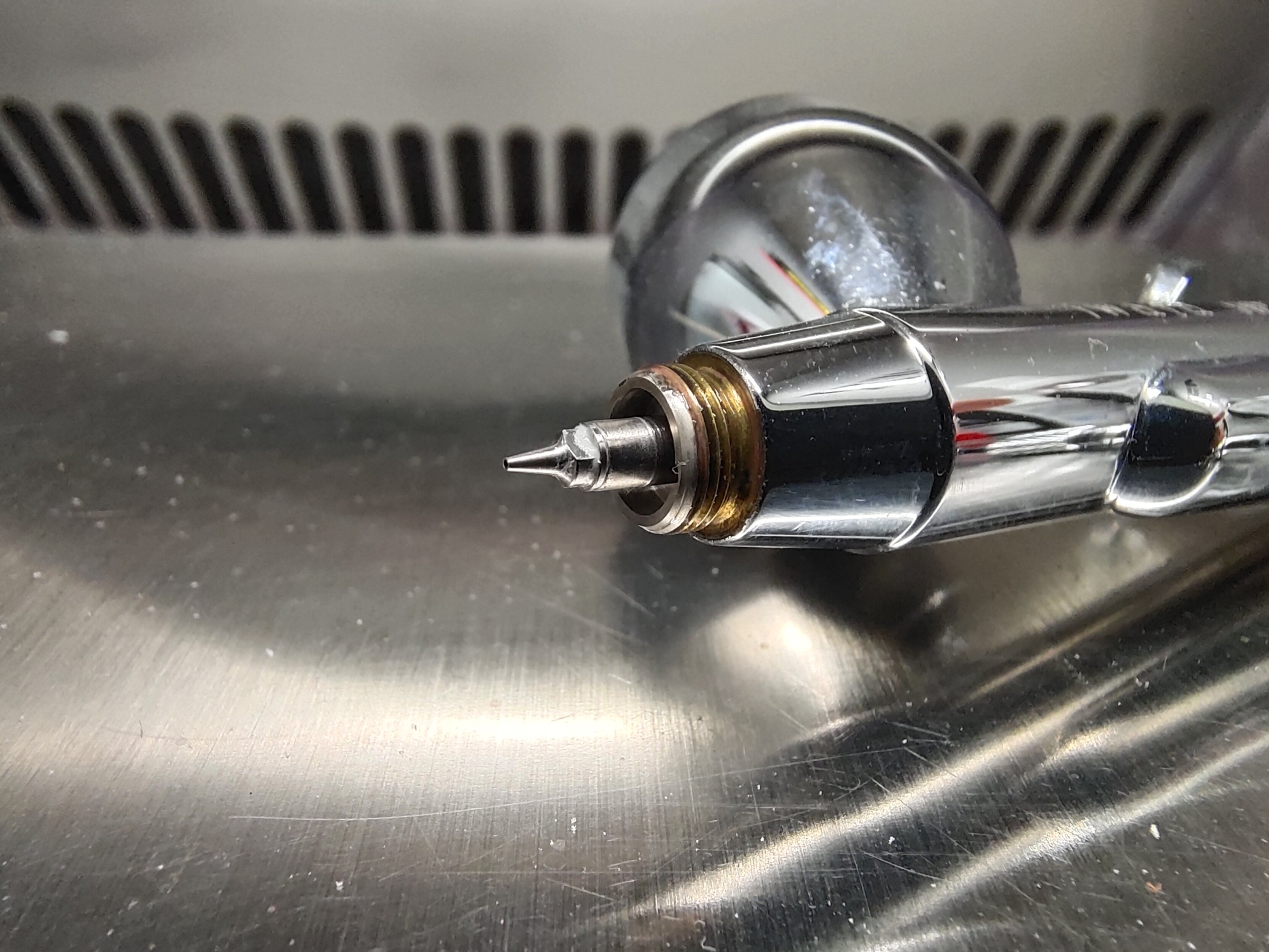 瓜子家喷笔代用口径喷嘴高精度还原媲美原厂模型制作工具