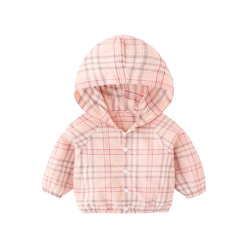 1岁儿童衣开外套男童宝宝上衣夏季沙滩女童普通外套