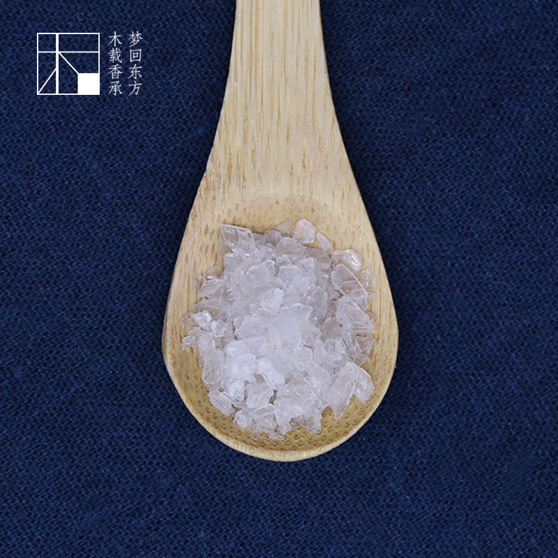 冰片香港百昌堂原三梅片天然吧咚老梅片做香制香薰香料