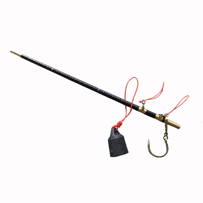 杆秤10斤老式木杆家用手工手提钩秤小提摊盘手提秤