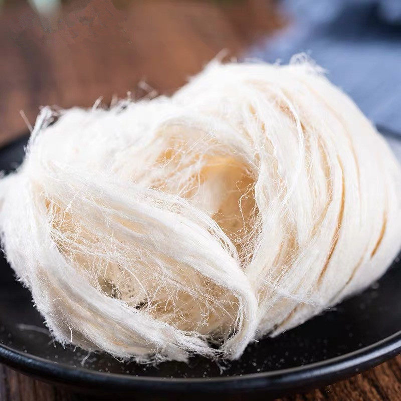 特产陕西老式龙须酥252g手工龙须糖西安小吃零食传统糕点