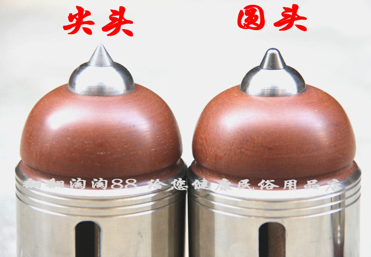 7.6厘米平盖 王贵祥牌 带响 发声 健身钢陀螺 初学练习北京总代理