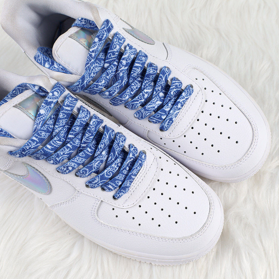 絮足异域西海岸腰果鞋带男女适配af1空军一号aj145鞋带