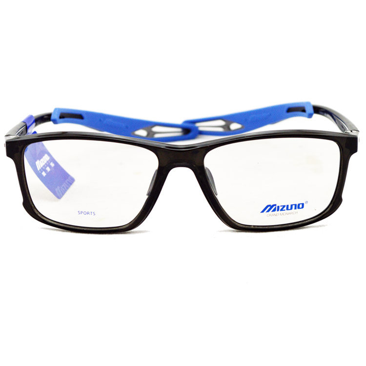 mizuno美津浓眼镜羽毛球跑步骑行超轻运动近视镜架眼镜架