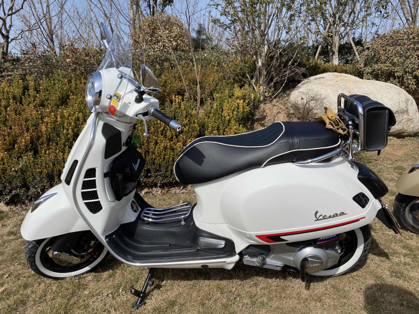 vespa改件经典白边胎mitas雨天地形通用冲刺春天其他摩托车用品